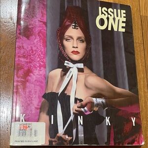 Lola Issue One Fashion Magazine